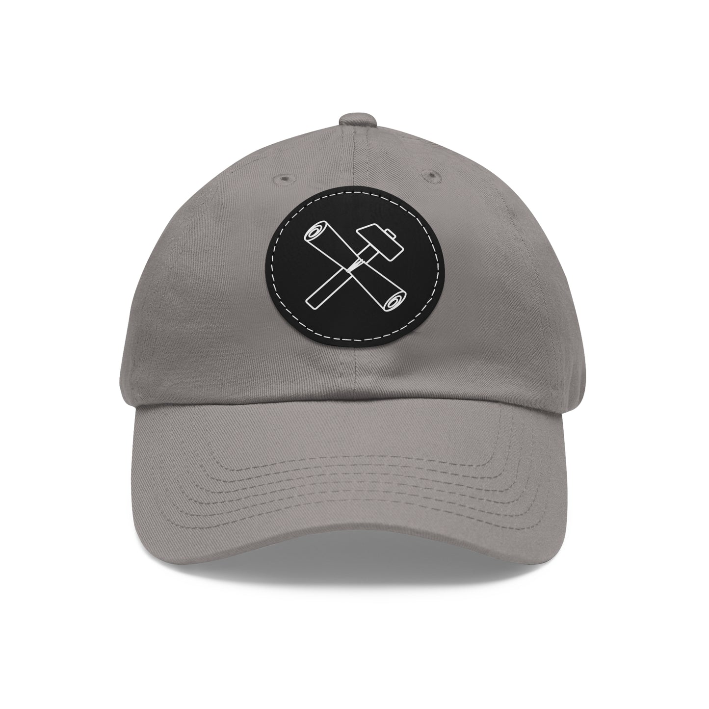 Hammer & Scroll Dad Hat