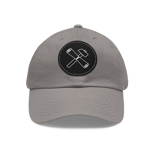 Hammer & Scroll Dad Hat