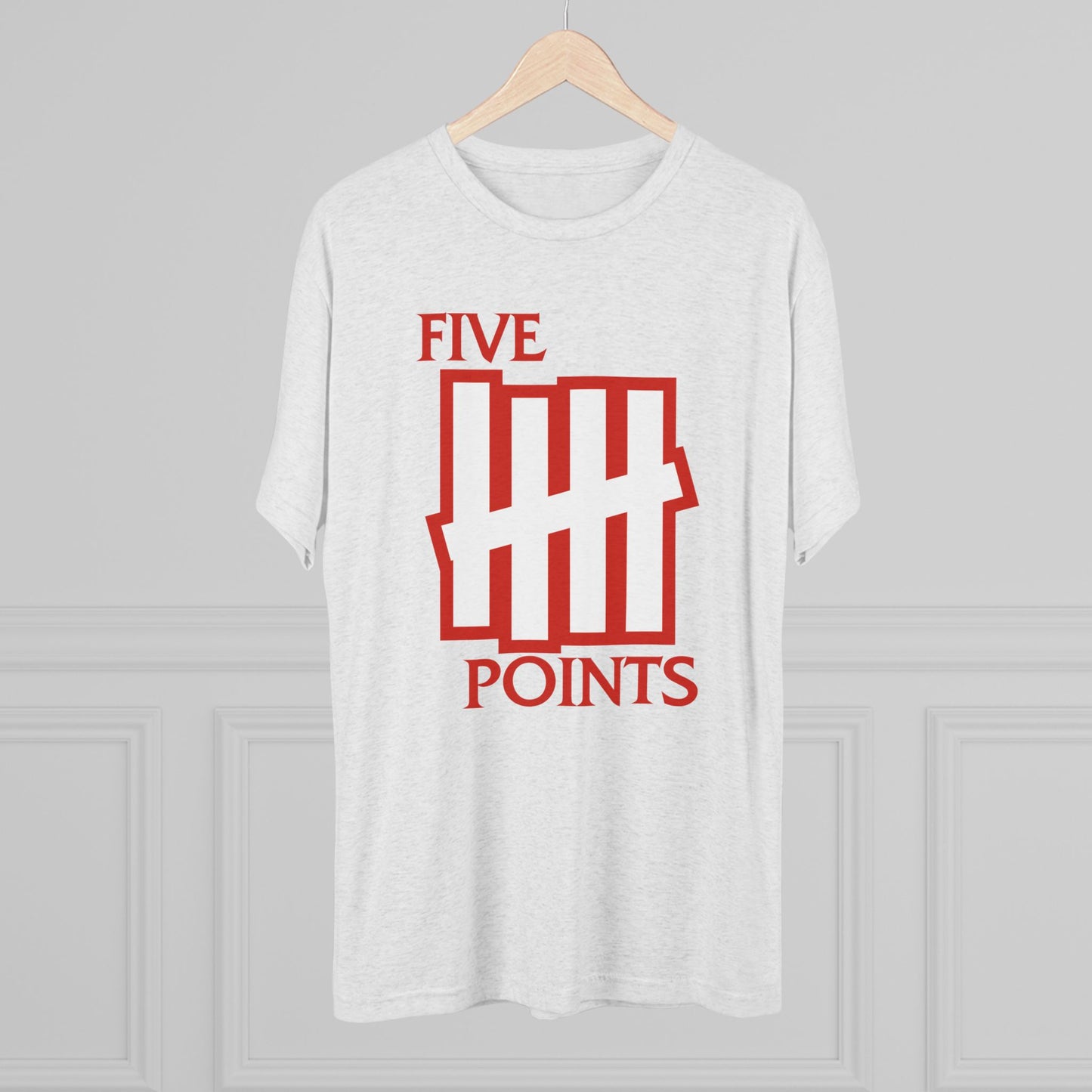 Five Points Tri-Blend Tee
