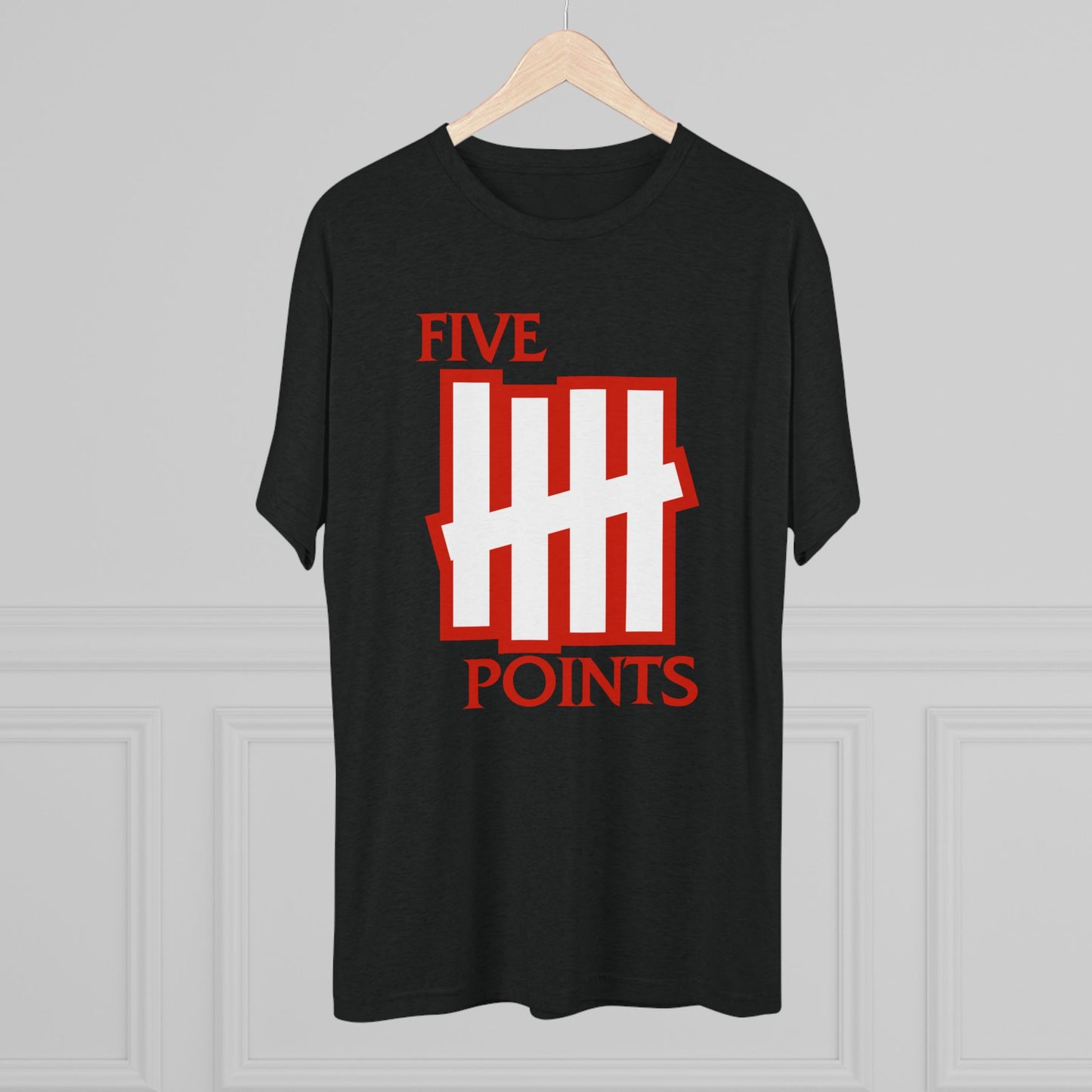 Five Points Tri-Blend Tee