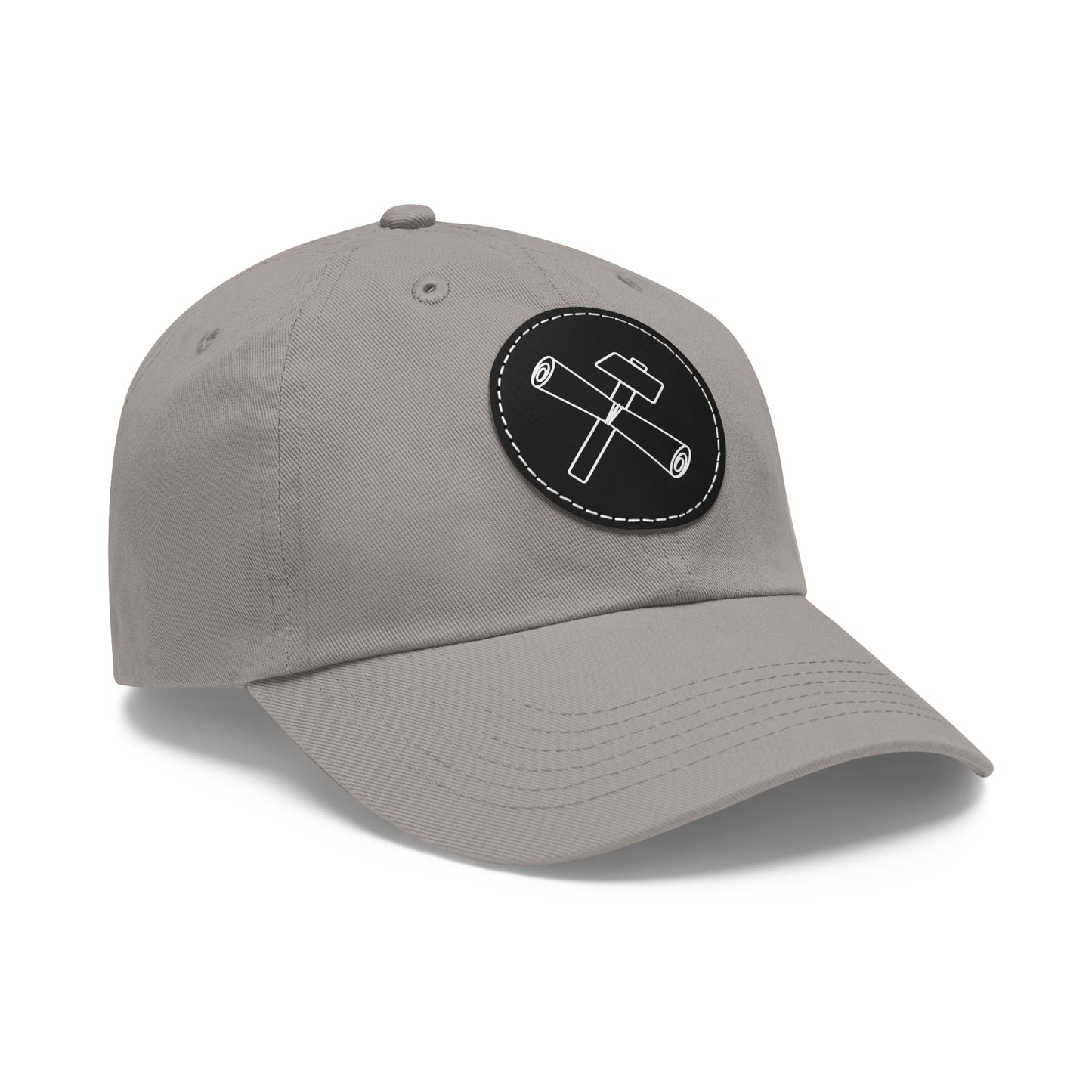 Hammer & Scroll Dad Hat