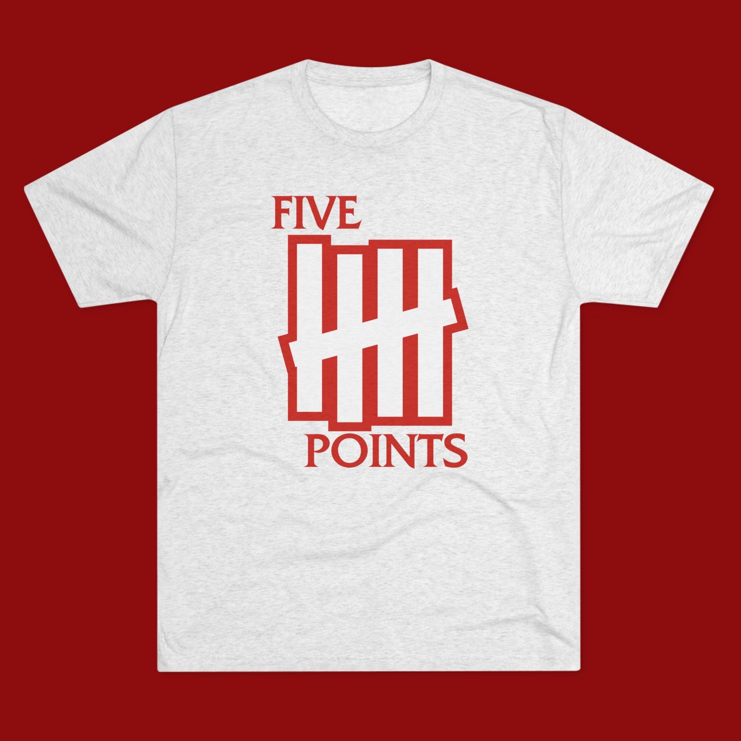 Five Points Tri-Blend Tee