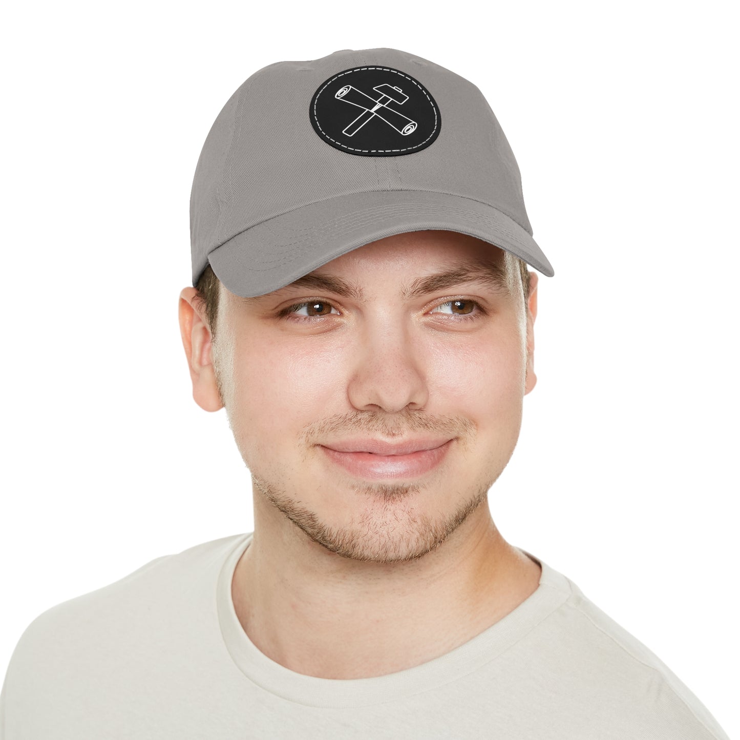 Hammer & Scroll Dad Hat