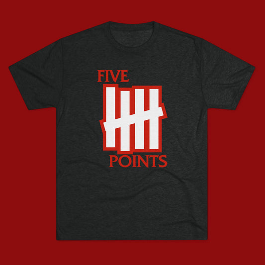 Five Points Tri-Blend Tee
